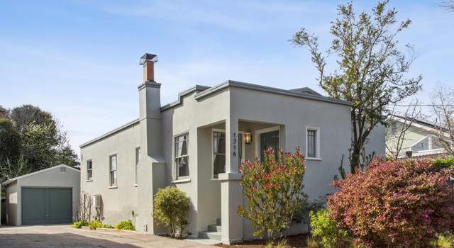 Photo of 1316 Evelyn Ave, Berkeley, CA 94702
