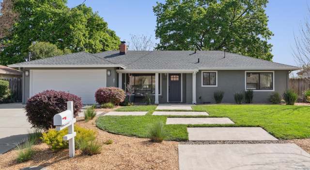 Photo of 107 Cleopatra Dr, Pleasant Hill, CA 94523