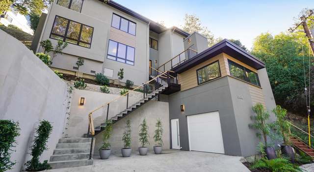 Photo of 6644 Snake Rd, Oakland, CA 94611