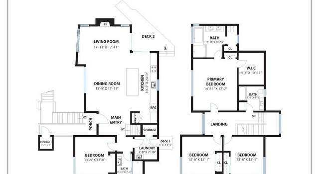 Photo of 6644 Snake Rd, Oakland, CA 94611