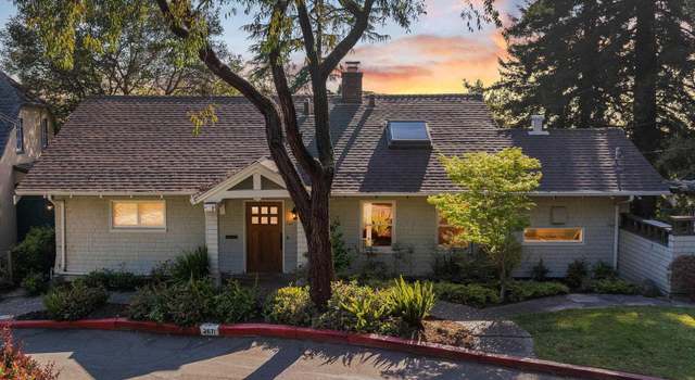 Photo of 2671 Shasta Rd, Berkeley, CA 94708
