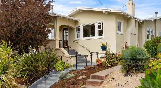Photo of 1056 Ordway St, Albany, CA 94706