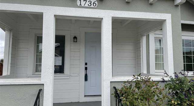 Photo of 1736 70th Ave, Oakland, CA 94621