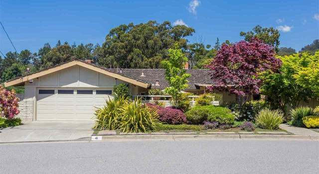 Photo of 41 Donna Way, Oakland, CA 94605