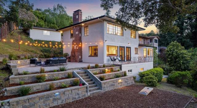 Photo of 1127 Hillview Rd, Berkeley, CA 94708