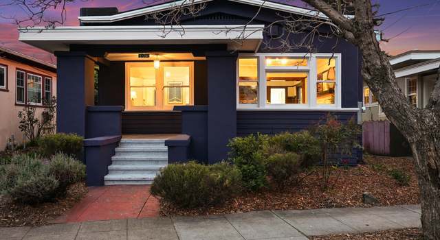 Photo of 1013 Stanford Ave, Oakland, CA 94608