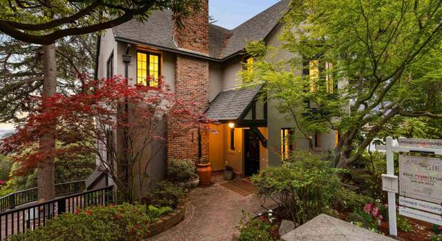 Property at 190 Stonewall Rd, Berkeley, CA 94705, 4 beds, 3.5 baths