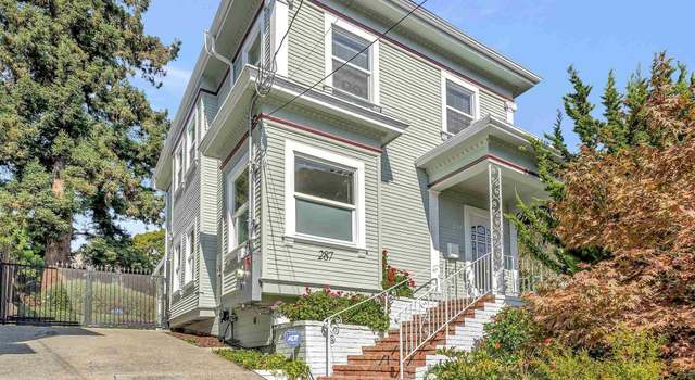 Photo of 287 Athol Ave, Oakland, CA 94606