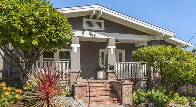 Photo of 416 Haddon Rd, Oakland, CA 94606