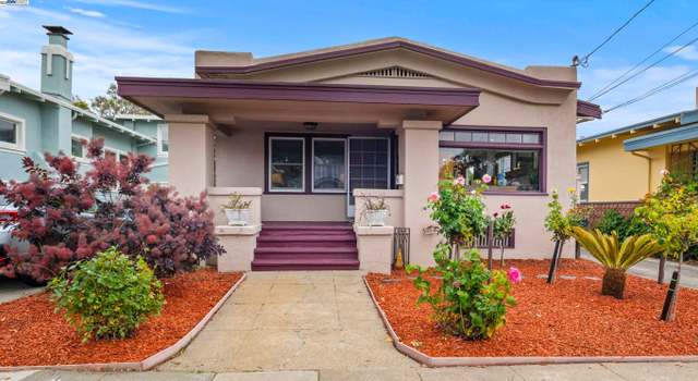 Photo of 1124 Pearl St, Alameda, CA 94501