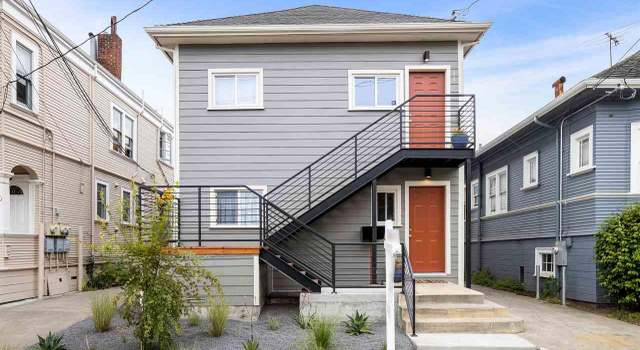 Photo of 1073 57th St, Oakland, CA 94608