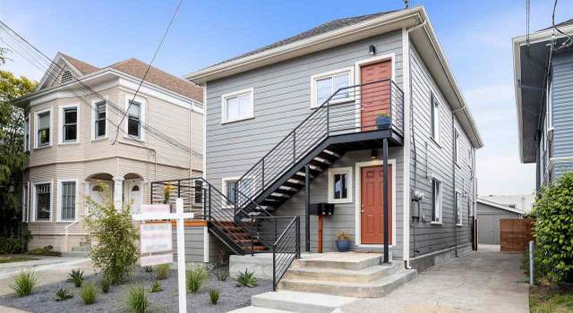 Photo of 1073 57th St, Oakland, CA 94608