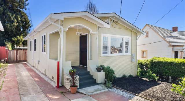 Photo of 2624 77th Ave, Oakland, CA 94605