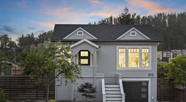 Photo of 612 Stannage Ave, Albany, CA 94706