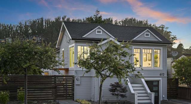 Photo of 612 Stannage Ave, Albany, CA 94706
