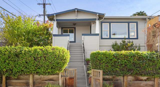 Photo of 3496 Woodruff Ave, Oakland, CA 94602