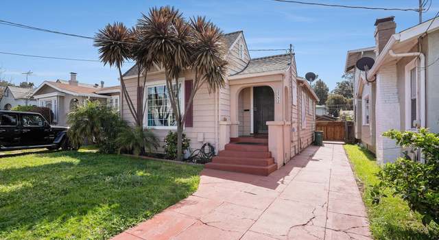 Photo of 2532 83rd Ave, Oakland, CA 94605
