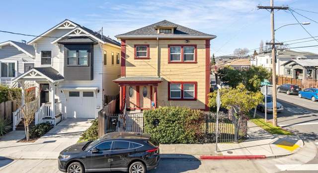 Photo of 3043 West St, Oakland, CA 94608