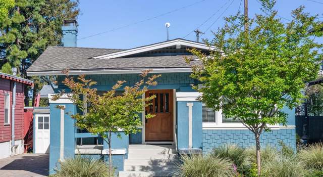 Photo of 815 Park St, Alameda, CA 94501