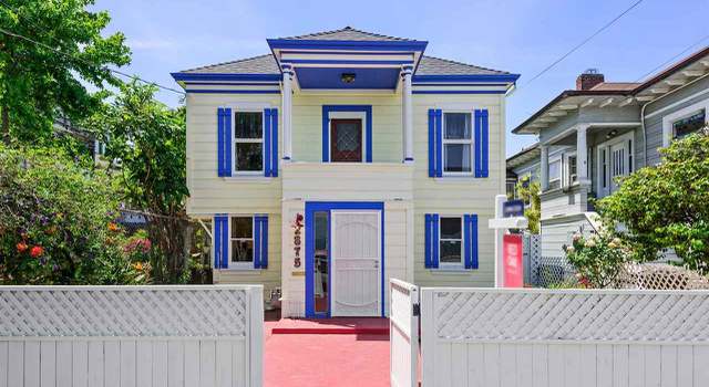 Photo of 2875 Ford St, Oakland, CA 94601
