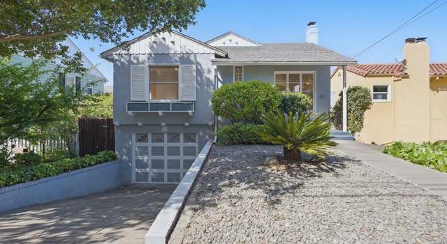 Photo of 4689 Reinhardt Dr, Oakland, CA 94619