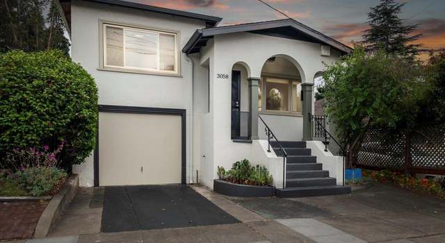 Photo of 3058 Berlin Way, Oakland, CA 94602
