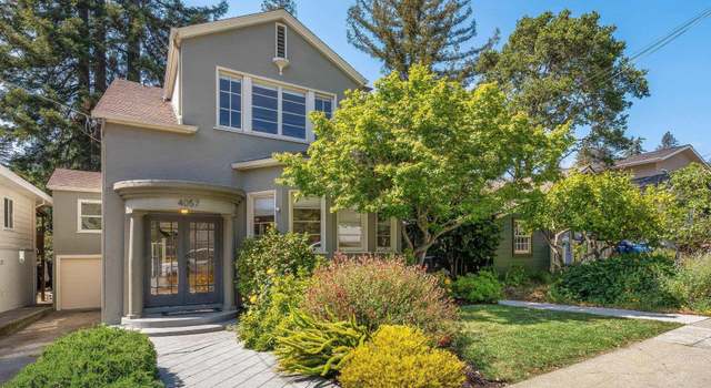 Photo of 4057 Whittle Ave, Oakland, CA 94602