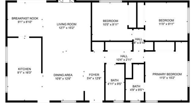 Photo of 2489 Sky Rd, Walnut Creek, CA 94597