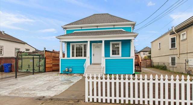 Photo of 3108 Chestnut St, Oakland, CA 94608