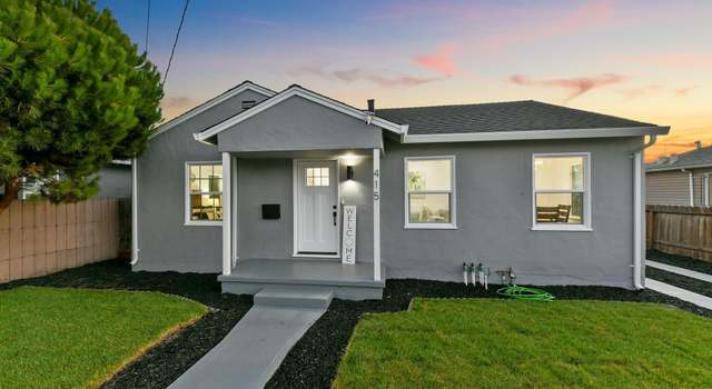 Photo of 415 Worth St, Oakland, CA 94603