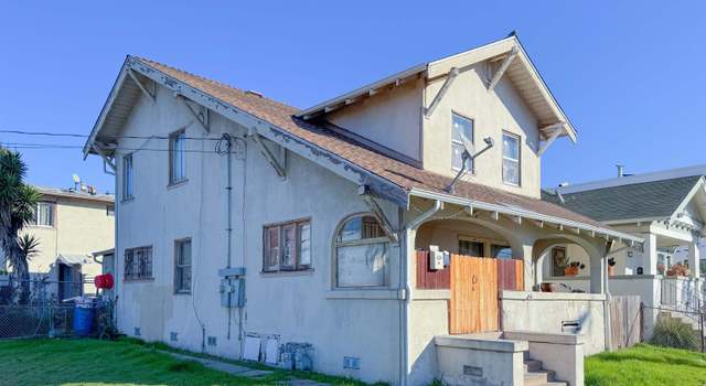 Photo of 5400 Princeton St, Oakland, CA 94601
