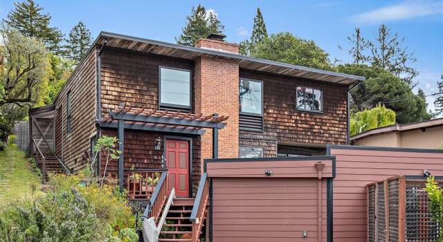 Photo of 199 Fairlawn Dr, Berkeley, CA 94708