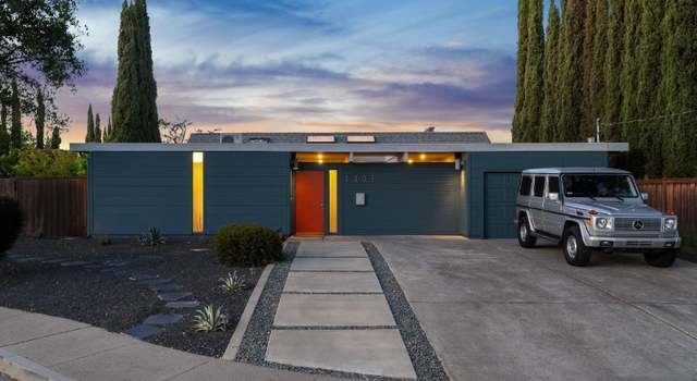 Photo of 4003 Santa Fe Ct, Concord, CA 94521