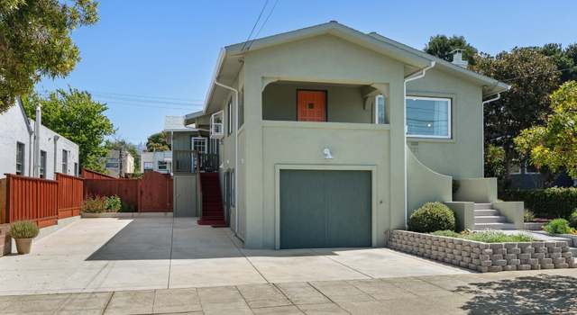 Photo of 727 Cornell Ave, Albany, CA 94706