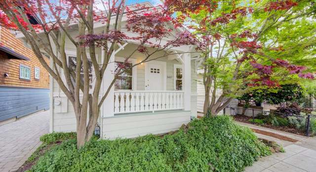 Photo of 5457 Kales Ave, Oakland, CA 94618