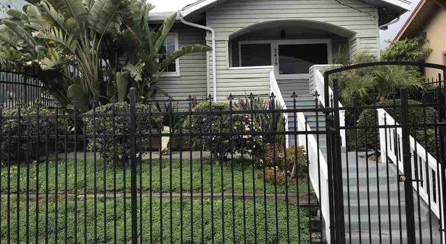 Photo of 3419 Maple Ave, Oakland, CA 94602