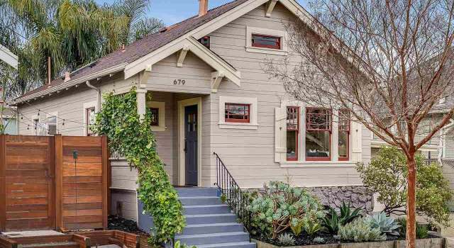 Photo of 679 59th St, Oakland, CA 94609