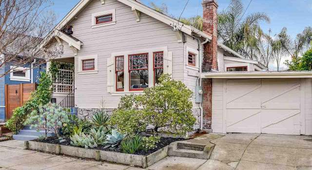 Photo of 679 59th St, Oakland, CA 94609