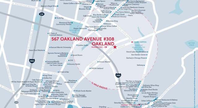 Photo of 567 Oakland Ave #308, Oakland, CA 94611