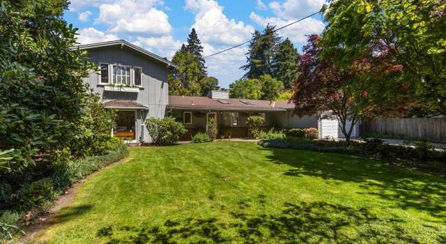 Photo of 601 Canon Dr, Kensington, CA 94708