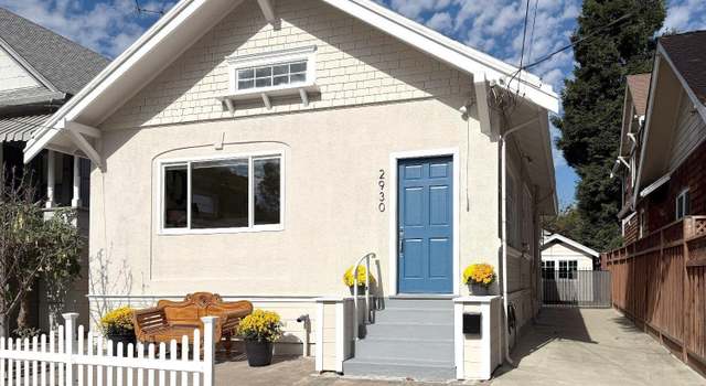 Photo of 2930 Galindo St, Oakland, CA 94601