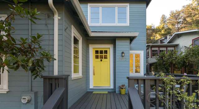 Photo of 5953 Thornhill Dr, Oakland, CA 94611