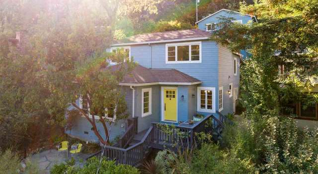 Photo of 5953 Thornhill Dr, Oakland, CA 94611