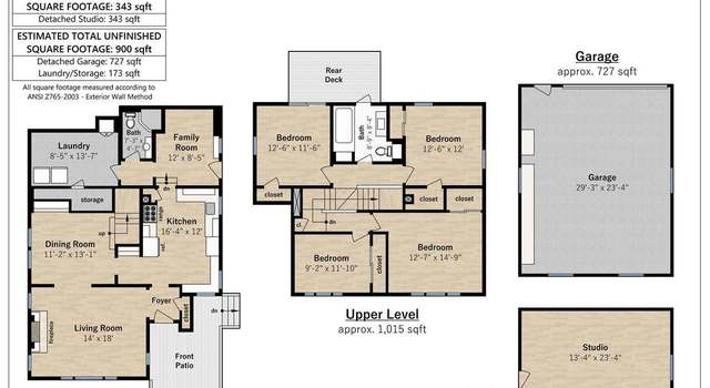 Photo of 5953 Thornhill Dr, Oakland, CA 94611