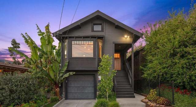 Photo of 978 44th St, Oakland, CA 94608