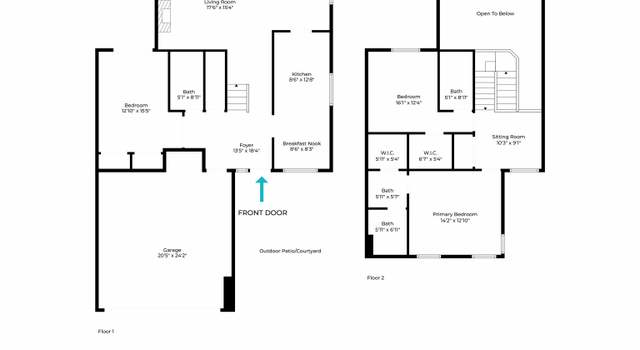 Photo of 28061 Thorup Ln, Hayward, CA 94542