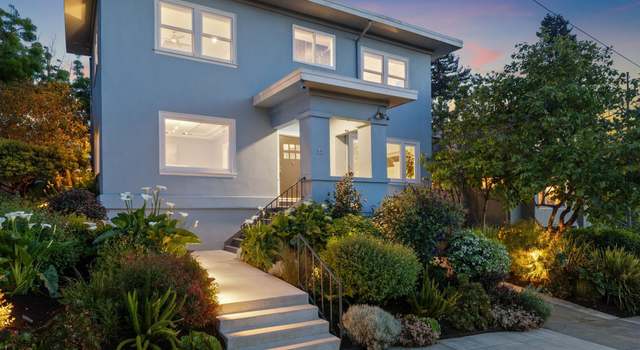 Photo of 321 Glendale Ave, Oakland, CA 94618