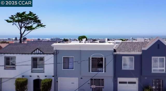 Photo of 1731 39th Ave, San Francisco, CA 94122