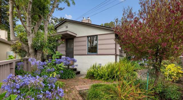 Photo of 60 Alamo Ave, Berkeley, CA 94708