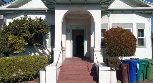 Photo of 2516 E 21st St, Oakland, CA 94601